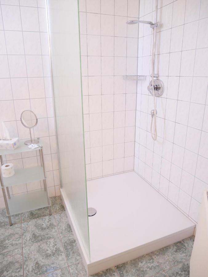 Pension Gruenes Herz Tonndorf エクステリア 写真