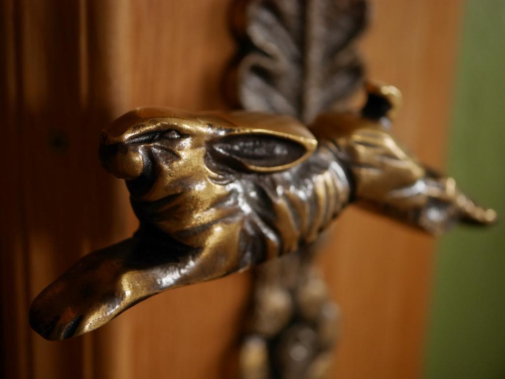 Pension Gruenes Herz Tonndorf エクステリア 写真